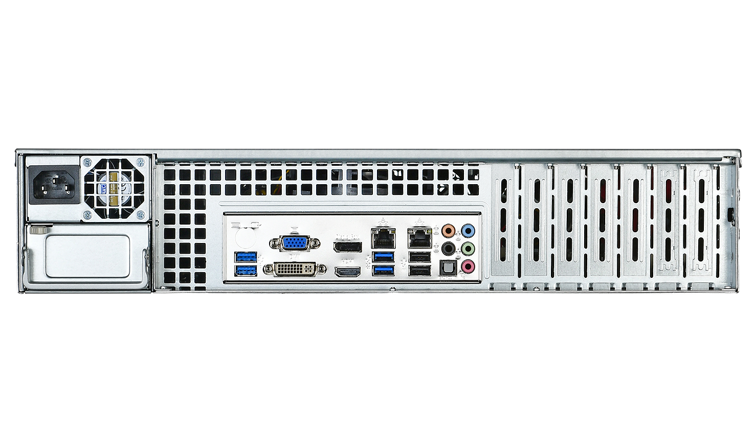(снят) Видеосервер RVi-SE2900 Оператор (PRO)