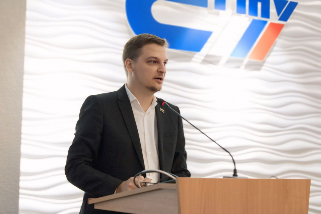 Гендиректор RVi GROUP представил решения для инфраструктуры «умного города» на стратегической сессии «Росатома»