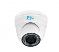 Новые 4-мегапиксельные, вариофокальные IP-камеры видеонаблюдения RVi-IPC44 и RVi-IPC34VB